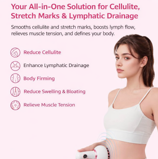 TheraWeave Electric Body Massager