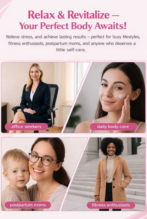 TheraWeave Electric Body Massager