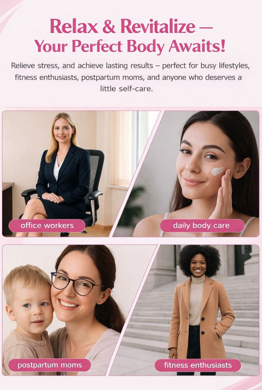 TheraWeave Electric Body Massager